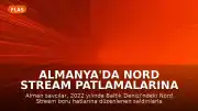 Almanya'da Nord Stream Patlamalarına İlişkin Ukraynalı Şahsa Dava Açıldı
