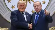 Ankara Ziyareti Sonrası Trump'tan CAATSA Açıklaması: "Yaptırımların kaldırılması için çalışma yürütülüyor"