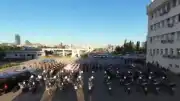 Ankara'da NATO Zirvesi Öncesi Güvenlik Önlemleri Artırıldı