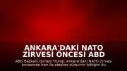 Ankara'daki NATO Zirvesi Öncesi ABD Başkanı Trump'tan Sert Açıklamalar: "İran ile ateşkes bitti, artık anlaşmak istemiyorum"