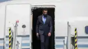 Ankara'ya Gelen Suriye Cumhurbaşkanı Ahmed Şara Karşılandı