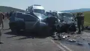 Ardahan'da Zincirleme Trafik Kazası: 3 Ölü, 4 Yaralı