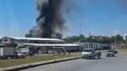 Arnavutköy'de Fabrika Yangını: Ekipler Sevk Edildi