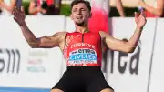 Avrupa 18 Yaş Altı Atletizm Şampiyonası'nda Yunus Emre Civelek'ten Türkiye Rekoru ve Altın Madalya
