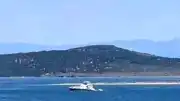Ayvalık Kara Ada Açıklarında Kaybolan Genç İçin Arama Çalışmaları Devam Ediyor