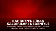 Bahreyn'de İran Saldırıları Nedeniyle Alarm Verildi: Sirenler Yeniden Devreye Alındı