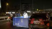 Bakırköy E-5 Karayolu'nda Otomobilin Çarptığı Yaya Yaşamını Yitirdi
