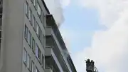 Belçika'nın Antwerp Kentinde 10 Katlı Binada Yangın: Çok Sayıda Can Kaybı Var