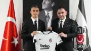 Beşiktaş, Leandro Trossard transferinin mali detaylarını KAP'a bildirdi