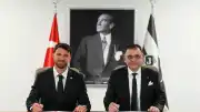 Beşiktaş, Salih Özcan Transferini Resmen Duyurdu