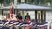 Beştepe'de Cumhurbaşkanı Erdoğan ve ABD Başkanı Trump Zirvesi Başladı