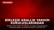 Birleşik Krallık Yardım Kuruluşlarından Venezuela Depremleri İçin Yardım Çağrısı