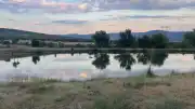 Bolu Kıbrıscık'ta Gölette Kaybolan Şahıs İçin Arama Çalışmaları Başlatıldı