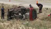 Çankırı'da Trafik Kazası: Otomobil ve Hafif Ticari Araç Çarpıştı, 3 Ölü, 4 Yaralı