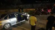 Çayboyu Mahallesi'nde Trafik Kazası: Çok Sayıda Yaralı Mevcut