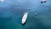 Çin Hastane Gemisi, İnsani Yardım İçin Afrika ve Güney Asya'ya Hareket Etti