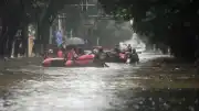 Çin'de Maysak Fırtınası'nın Yol Açtığı Sellerde Can Kaybı 39'a Yükseldi