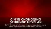 Çin'in Chongqing Şehrinde Heyelan Faciası: Çok Sayıda Kişi Toprak Altında Kaldı