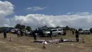 Çorum'da Yamaç Paraşütü Kazası: Pilot Hayatını Kaybetti