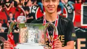 Danimarka'da Form Giymekte Olan Şilili Futbolcu Dario Osorio'nun Kariyeri ve Profili