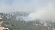 Diyarbakır Çüngüş'te Örtü Yangını: Ekiplerin Müdahalesi Devam Ediyor