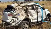 Diyarbakır'da Tatil Yolunda Trafik Kazası: 5 Yaralı