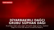 Diyarbakırlı Dağcı Grubu Süphan Dağı Zirvesine Ulaştı