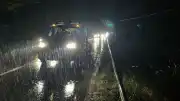 Doğu Karadeniz'in Doğu Kesimleri İçin Kuvvetli Sağanak Uyarısı Yapıldı