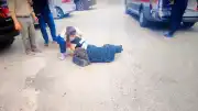 Edirne Keşan'da Trafik Kazası: Otomobilin Çarptığı Engelli Kadın Yaşamını Yitirdi