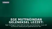 Ege Mutfağından Geleneksel Lezzet: Terbiyeli Kuzu Etli Şevketibostan Hazırlanışı