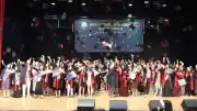 Erciyes Üniversitesi Eğitim Fakültesi Mezuniyet Töreni Gerçekleştirildi