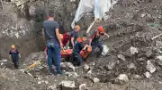 Eskişehir'de Define Araması Sırasında Tünel Çöktü: 1 Kişi Yaşamını Yitirdi