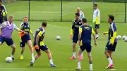 Fenerbahçe'de Yeni Sezon Hazırlıkları Sürüyor