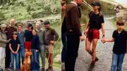 Galler Prensesi Kate Middleton: 'National Three Peaks Challenge' Yürüyüşünü Tamamladı