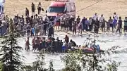 Giresun Bulancak'ta Denizde Boğulma Tehlikesi: Yardım Eden Kişi Hayatını Kaybetti
