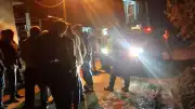 Giresun Görele'de Şiddetli Patlama Sesi: Köylüler Tedirgin Oldu