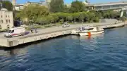 Haliç'te Tekne Kazası: Denize Düşen Gemi Personelinin Cansız Bedeni Bulundu