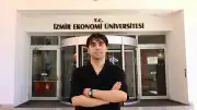 İEÜ Mezunu K.K., Avrupa'nın Prestijli Yüksek Lisans Programına Kabul Edildi