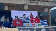İspanya'daki Şampiyonada Türk Yelkenciliği Dünya Takım Şampiyonu Oldu
