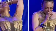 İstanbul Vadi Açıkhava Konserinde Ziynet Sali'den Duygusal Anlar