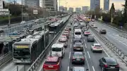 İstanbul'da Trafik Durumu: 28 Temmuz Salı Günü Yoğunluk Beklenen Güzergâhlar