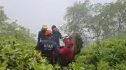 Kaçkar Dağları'nda Mahsur Kalan 3 Rus Turist Kurtarıldı