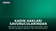 Kadın Hakları Savunucularından Ağrı'daki 'Kadın Sünneti' İlanına Tepki