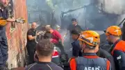 Karabük'te Ev Yangını Faciası: 2 Yaşındaki Çocuk Hayatını Kaybetti