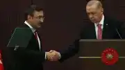 Katar Ziyareti Nedeniyle Cumhurbaşkanlığına Cevdet Yılmaz Vekalet Edecek