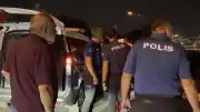 Kayseri'de polisten kaçan alkollü sürücüye ağır ceza