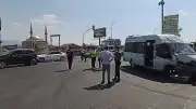 Kayseri'de Trafik Kazası: 8 Yaralı