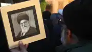 Kerbela'da Eski İran Lideri Ali Hamaney İçin Cenaze Töreni Başlatıldı