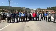 Kırkdilim Yol Çalışmaları Sonrası Köylülerden Güvenlik ve Taahhüt Tepkisi