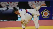 Kocaeli'de Yıldızlar Avrupa Judo Kupası Müsabakaları Başladı